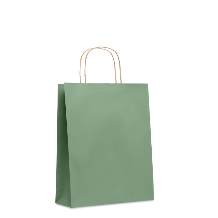 Tas gerecycleerd papier M - Afbeelding 6